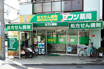 島泉店